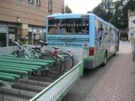de Fietsenbus