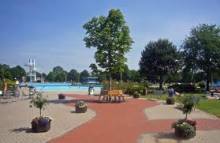 Freibad.