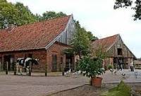 Historische boerderij de Mallejan in het Tierpark.